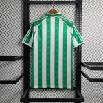 Real Betis 1995/1997 Home Retro Jersey