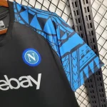 Napoli 2023/24 Pre-Match Training Jersey