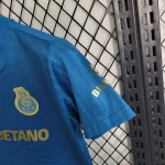 FC Porto 2023/24 Third Kids Jersey And Shorts Kit