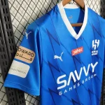 Al Hilal SC 2023/24 Home Jersey