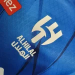 Al Hilal SC 2023/24 Home Player Version Jersey