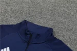 Italy 2023-24 Half-zip Tracksuit