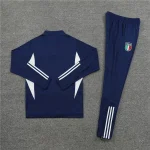 Italy 2023-24 Half-zip Tracksuit