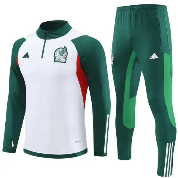 Mexico 2023-24 Half-Zip Tracksuit