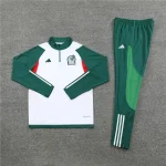 Mexico 2023-24 Half-Zip Tracksuit