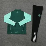 Algeria 2023-24 Half-zip Tracksuit