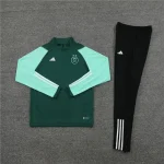 Algeria 2023-24 Half-zip Tracksuit