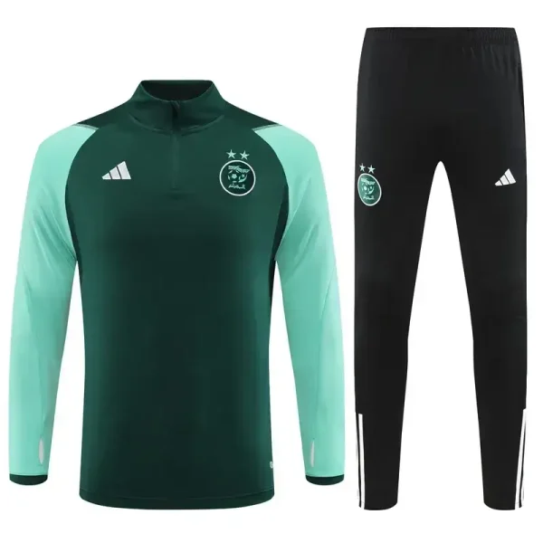 Algeria 2023-24 Half-zip Tracksuit