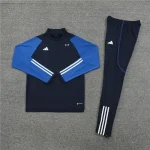 Algeria 2023-24 Half-zip Tracksuit