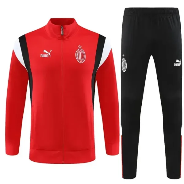 AC Milan 2023-24 Jacket Tracksuit