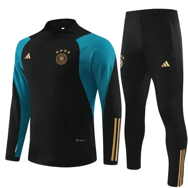 Germany 2023-24 Half-zip Tracksuit