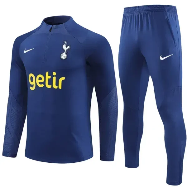 Tottenham Hotspur 2023-24 Half-Zip Tracksuit