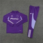 Cruzeiro 2023-24 Half-Zip Tracksuit