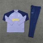 Tottenham Hotspur 2023-24 Half-Zip Tracksuit