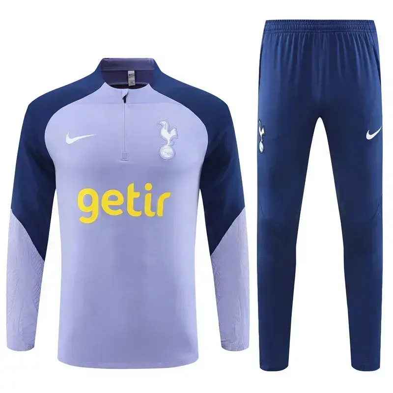 Tottenham Hotspur 2023-24 Half-Zip Tracksuit