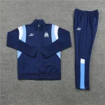 Olympique Marseille 2023-24 Jacket Tracksuit