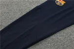 Barcelona 2023-24 Half-Zip Tracksuit