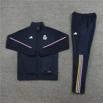 Real Madrid 2023-24 Jacket Tracksuit