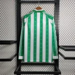 Real Betis 1995/1997 Home Long Sleeves Retro Jersey