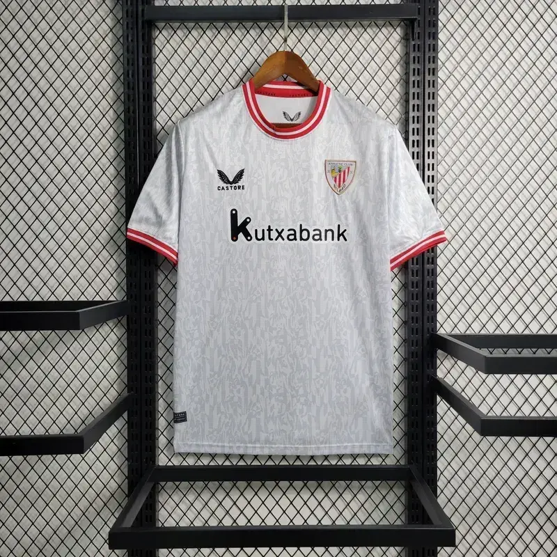 Athletic Bilbao 2023/24 Third Jersey