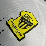 Al-Ittihad FC 2023/24 Away Player Version Jersey