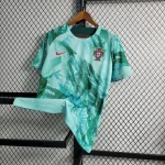 Portugal 2023/24 Pre-Match Training Jersey