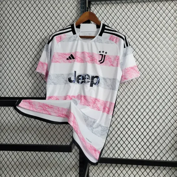 Juventus 2023/24 Away Jersey