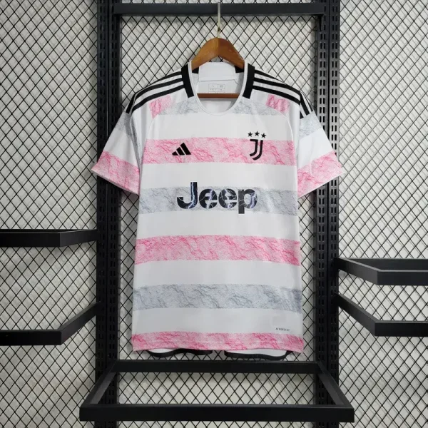 Juventus 2023/24 Away Jersey