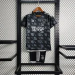 Ajax 2023/24 Third Kids Jersey And Shorts Kit