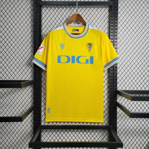 Cadiz 2023/24 Home Jersey