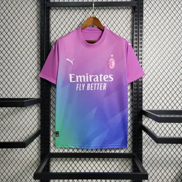 AC Milan 2023/24 Third Jersey