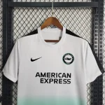 Brighton & Hove Albion 2023/24 Europa League Limited Edition Jersey