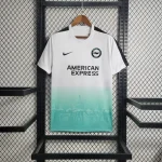 Brighton & Hove Albion 2023/24 Europa League Limited Edition Jersey