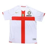 Inter Milan 2007/08 Away 100th Anniversary Retro Jersey