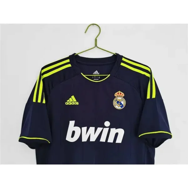 Real Madrid 2012/13 Away Retro Jersey