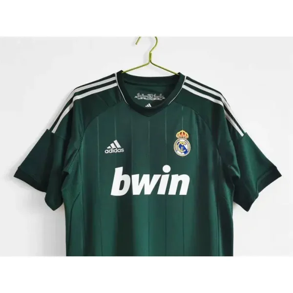 Real Madrid 2012/13 Third Retro Jersey