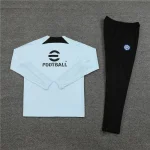 Inter Milan 2023-24 Half-Zip Tracksuit