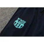 Barcelona 2023-24 Half-Zip Tracksuit