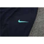 Barcelona 2023-24 Half-Zip Tracksuit