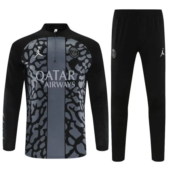 Paris Saint-Germain 2023-24 Half-Zip Tracksuit