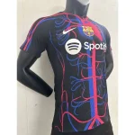 Barcelona 2023/24 125th Anniversary Player Version Jersey