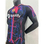 Barcelona 2023/24 125th Anniversary Player Version Jersey