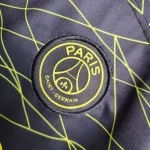 Paris Saint-Germain 2022/23 Fourth Away Kids Jersey And Shorts Kit