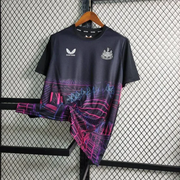 Newcastle United 2023/24 Pre-Match Training Jersey