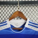 Chelsea 2011/2012 Home Long Sleeves Retro Jersey