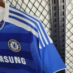 Chelsea 2011/2012 Home Retro Jersey