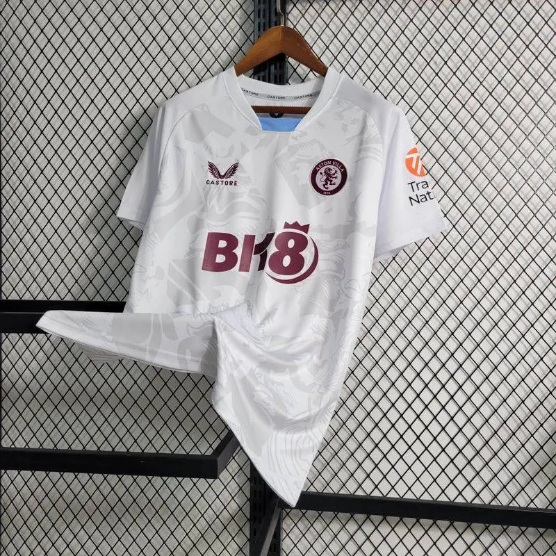 Aston Villa 2023/24 Away Jersey