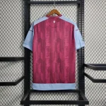 Aston Villa 2023/24 Home Jersey