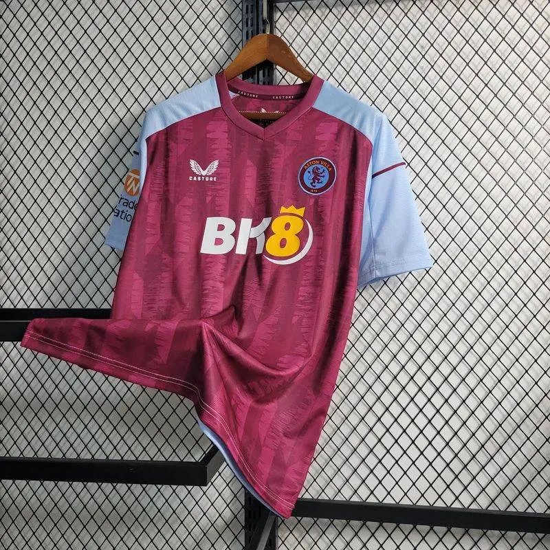 Aston Villa 2023/24 Home Jersey