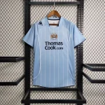 Manchester City 2007/08 Home Retro Jersey